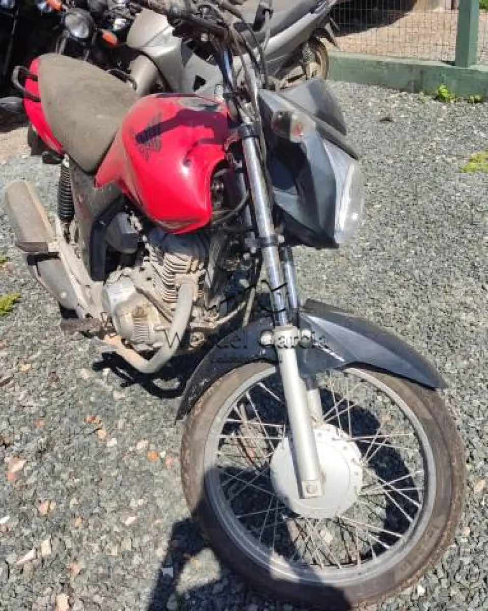 LOTE 269 - HONDA/CG 160 START