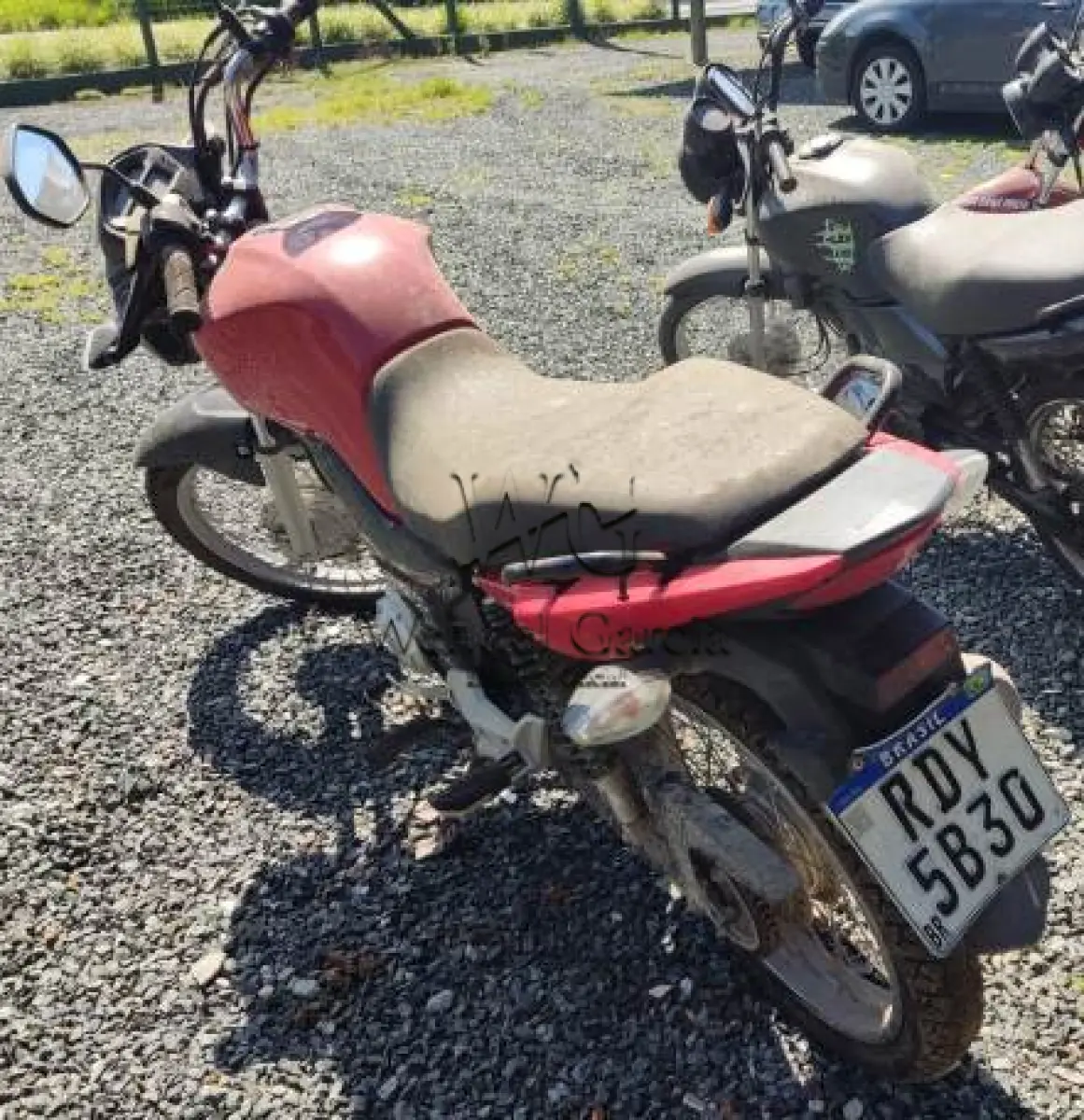 LOTE 269 - HONDA/CG 160 START