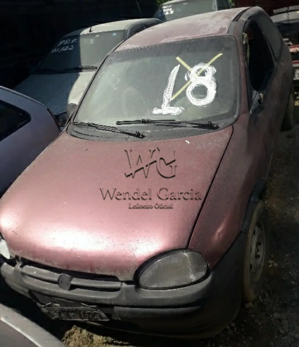LOTE 018 - GM/CORSA WIND