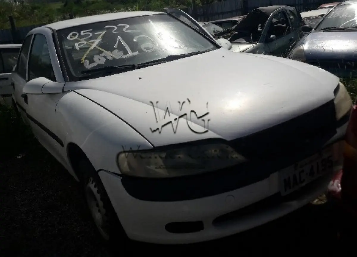LOTE 128 - GM/VECTRA GL