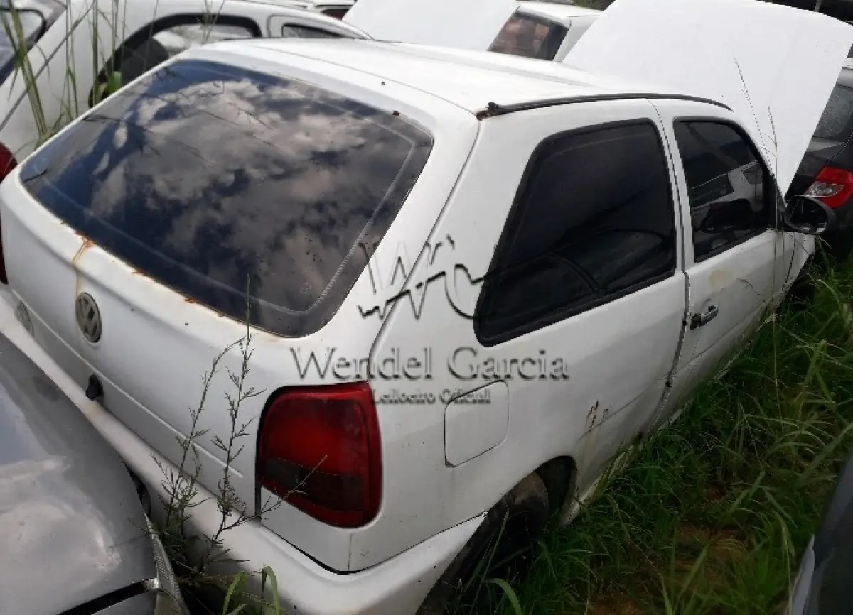 LOTE 155 - VW/GOL SPECIAL