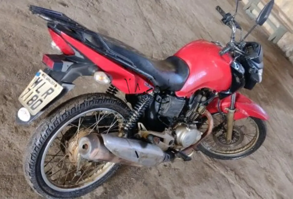 LOTE 131 - HONDA/CG150 FAN ESDI