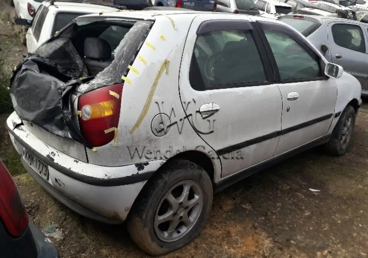 LOTE 078 - FIAT/PALIO ELX