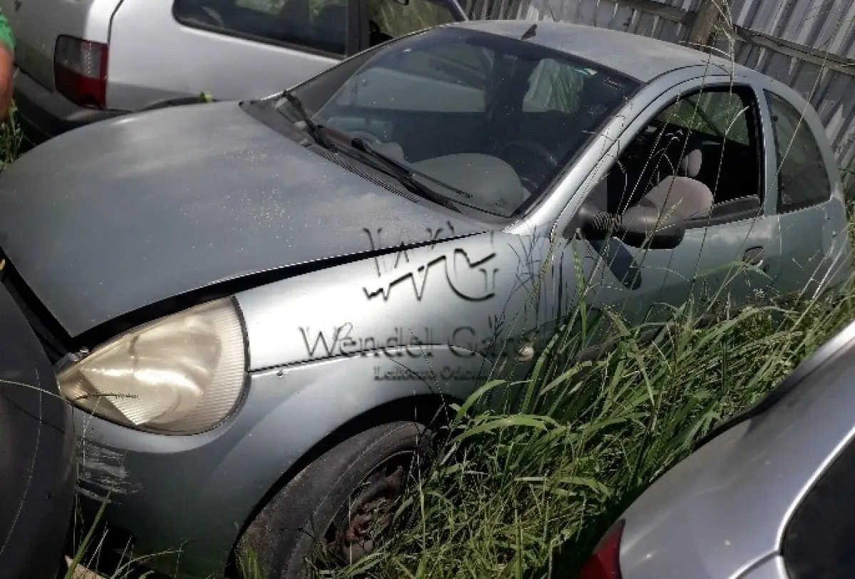 LOTE 120 - FORD/KA GL