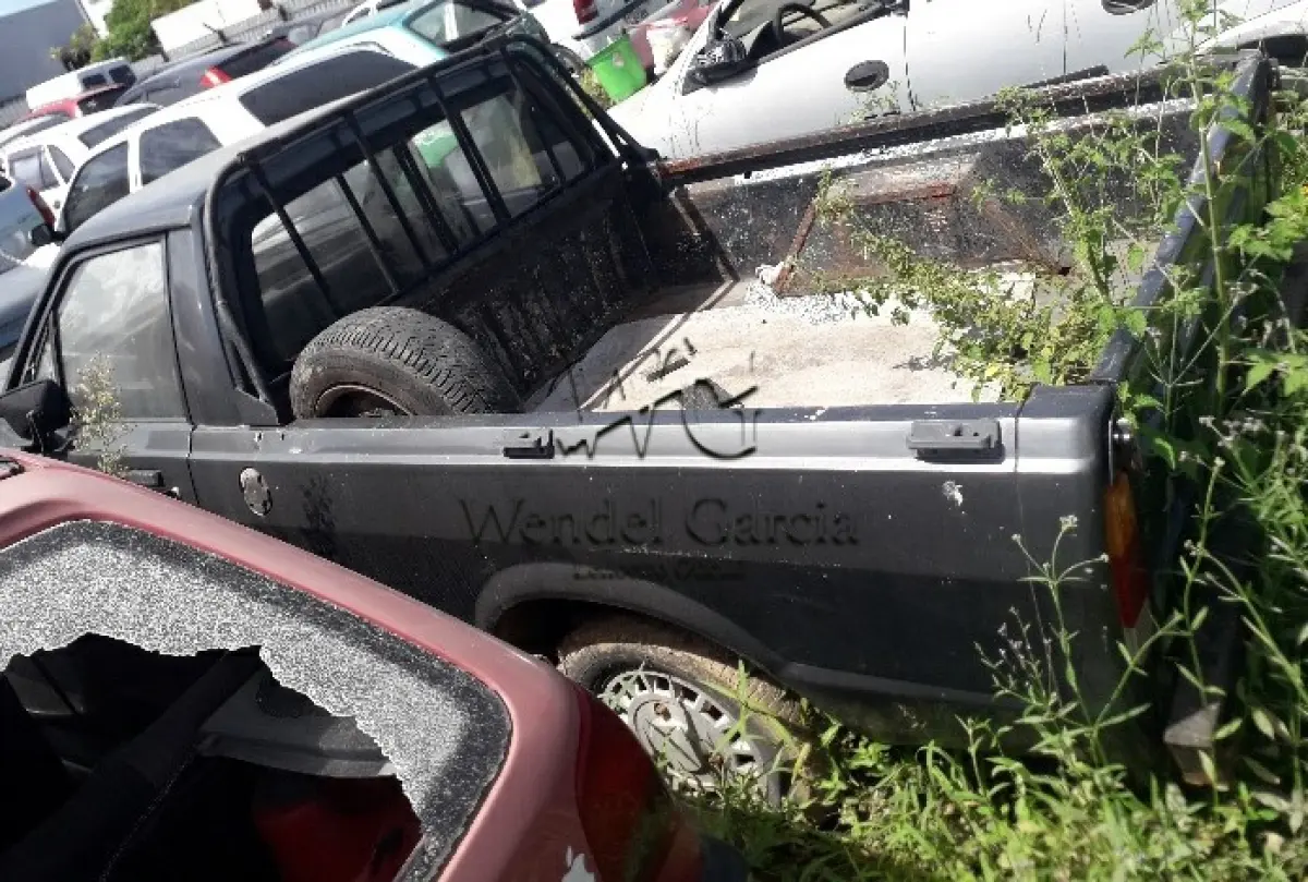 LOTE 101 - FORD/PAMPA GL