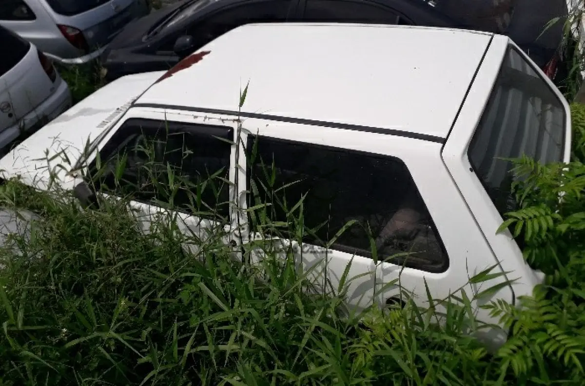 LOTE 069 - FIAT/UNO MILLE SMART