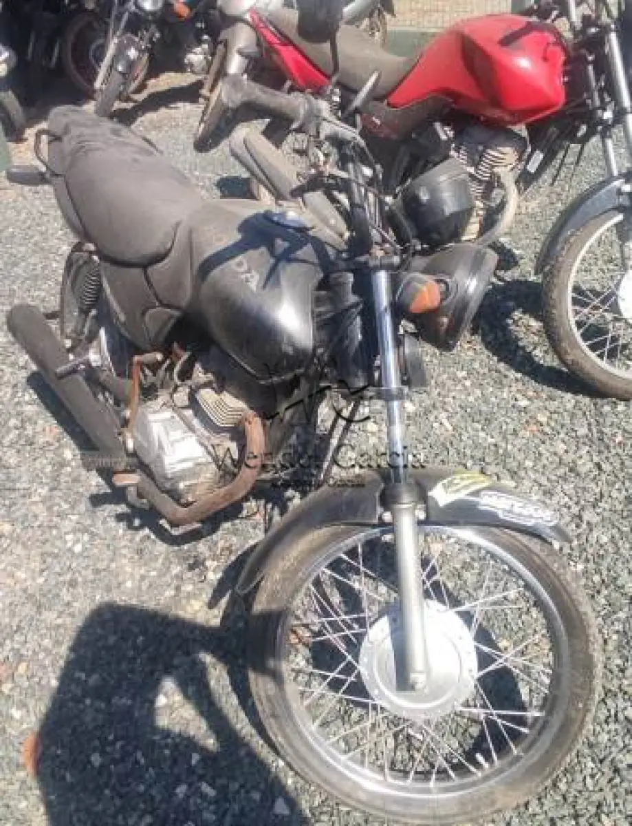 LOTE 228 - HONDA/CG 125 FAN