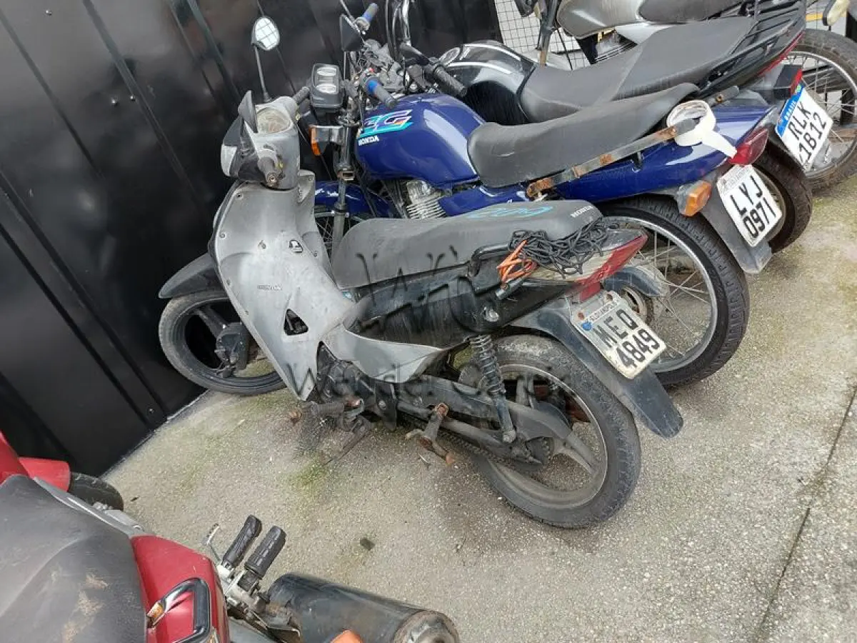 LOTE 602 - HONDA/BIZ 125 ES