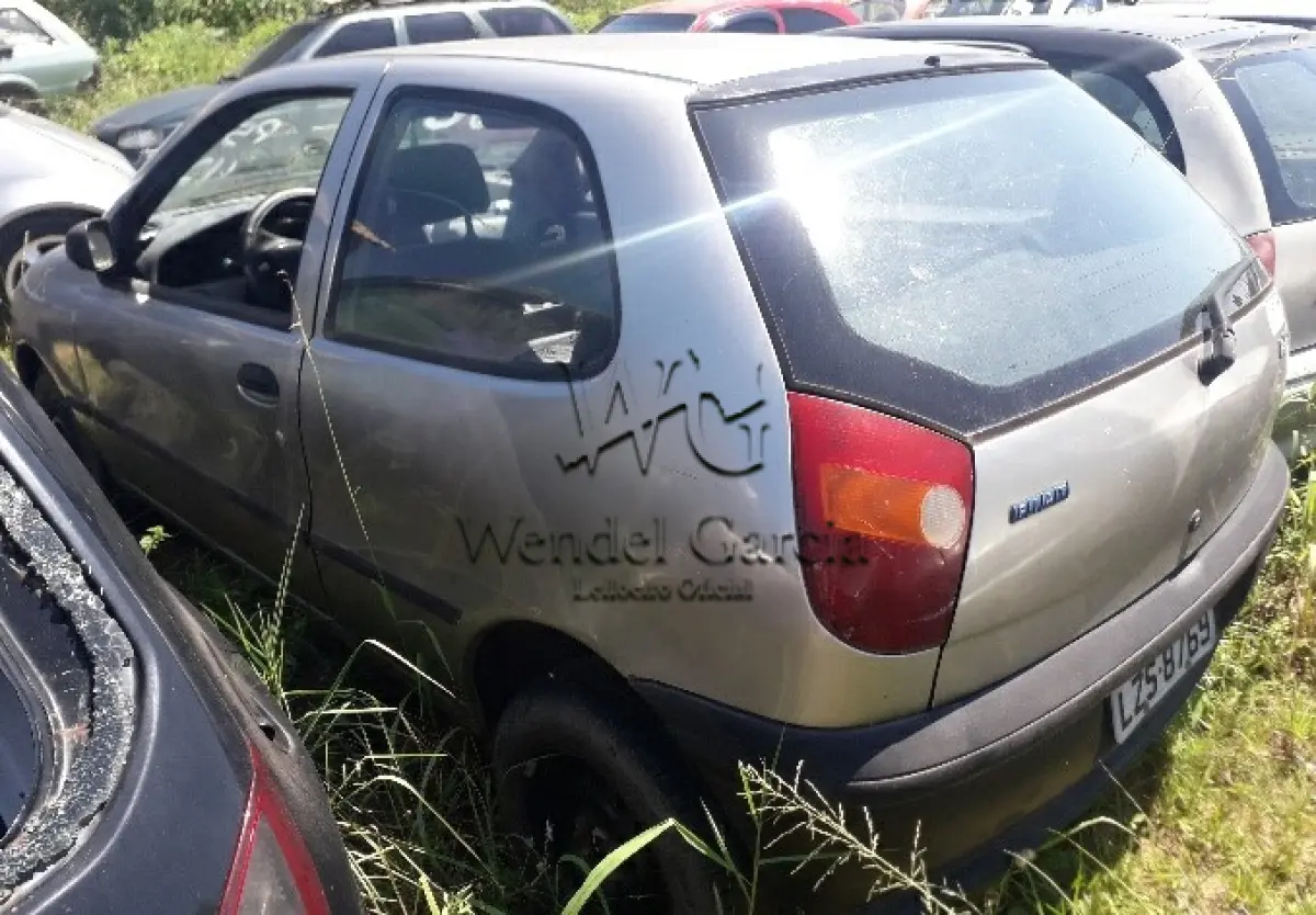 LOTE 046 - FIAT/PALIO ED