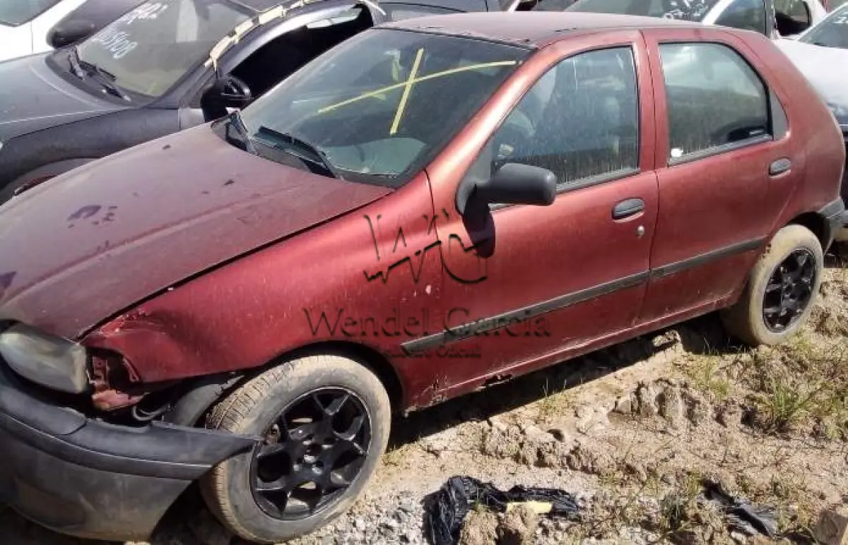 LOTE 144 - FIAT/PALIO EDX