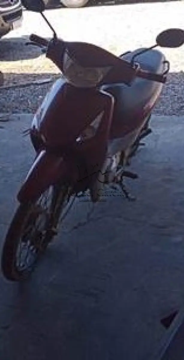 LOTE 295 - HONDA/BIZ 125 KS