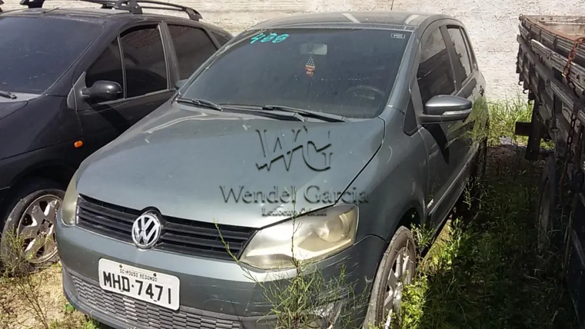 LOTE 488 - VW/FOX 1.6 PRIME GII