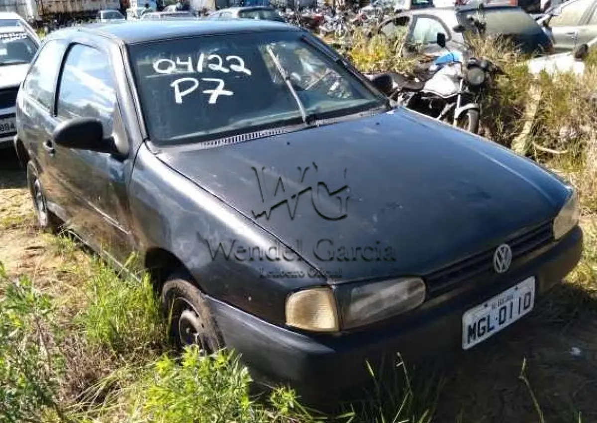 LOTE 097 - IMP/VW GOL MI