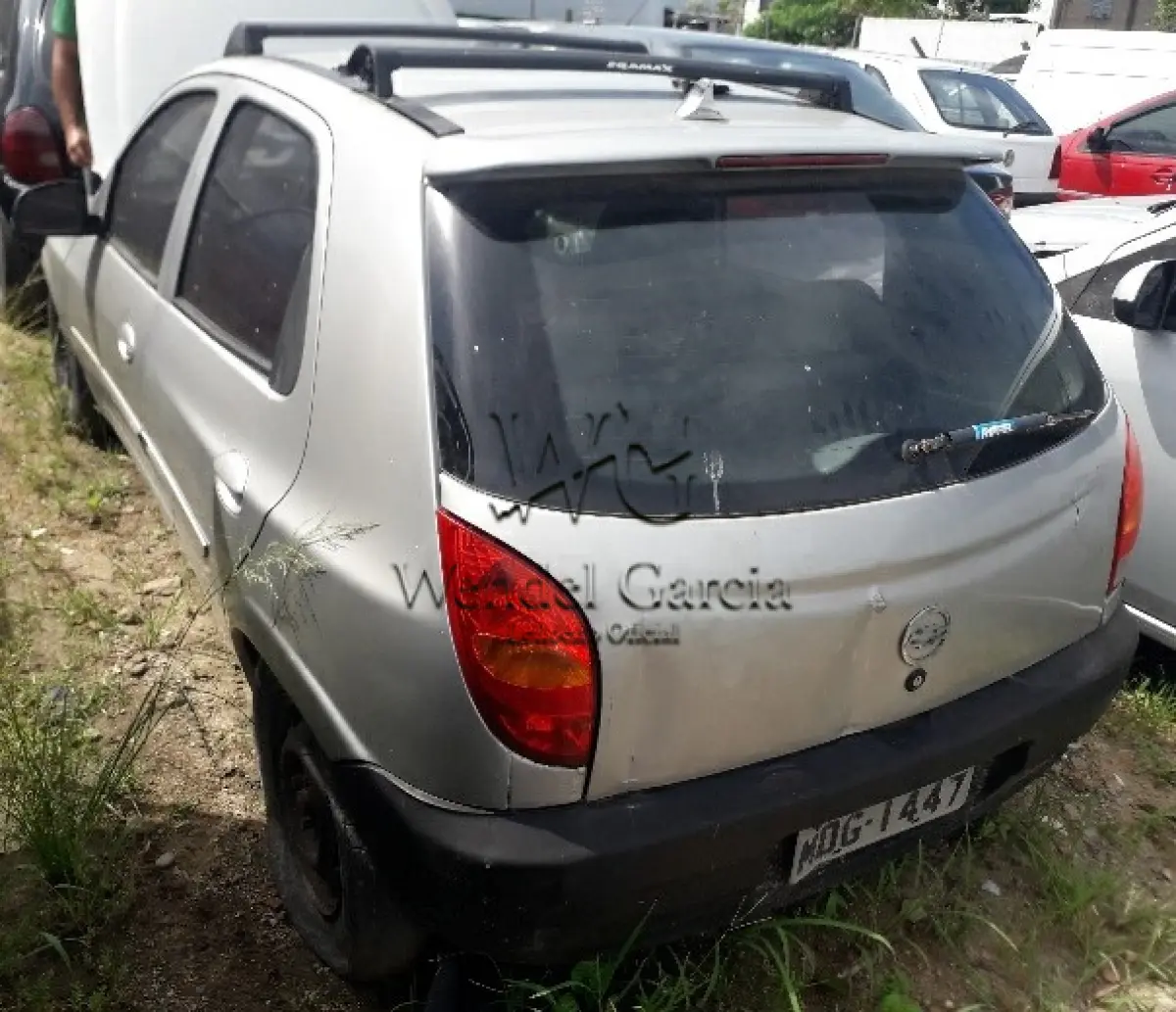 LOTE 084 - GM/CELTA 4P SPIRIT