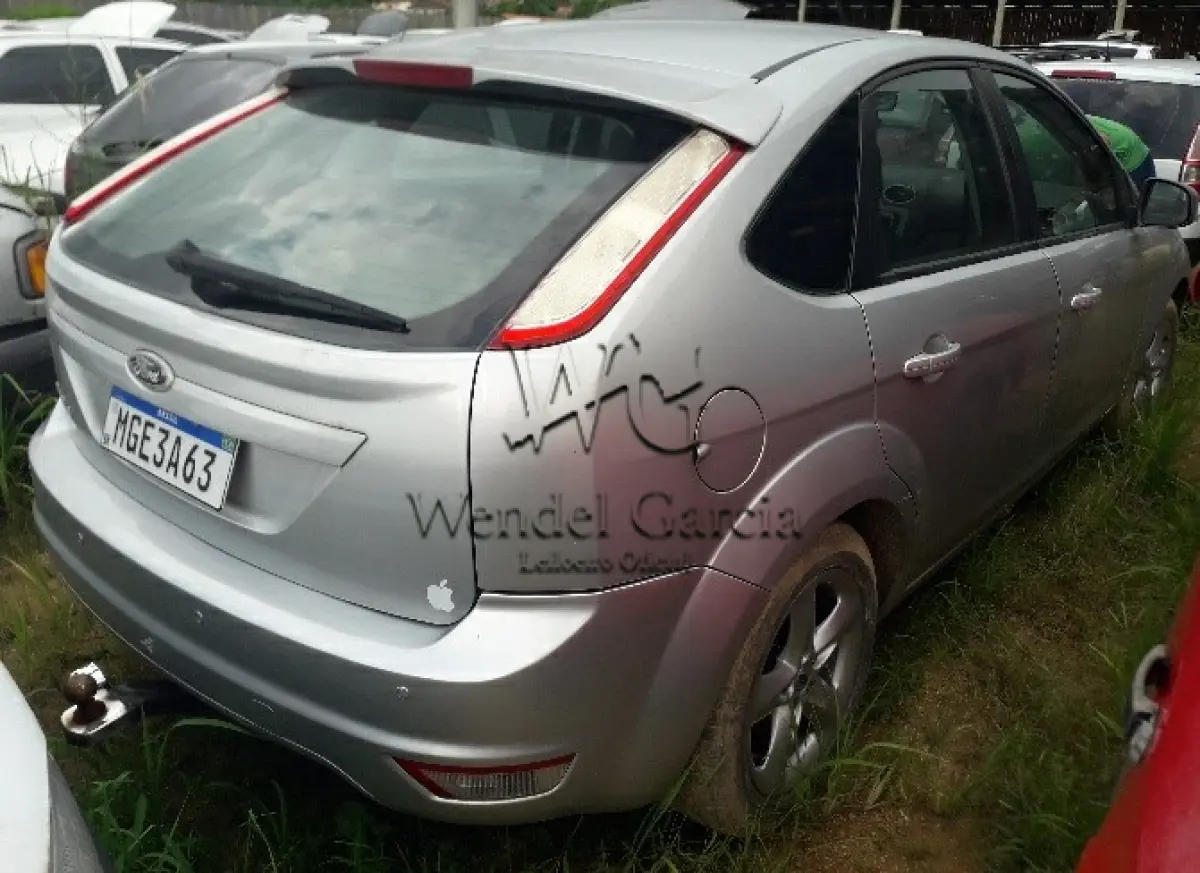 LOTE 161 - I/FORD FOCUS 2.0L HA