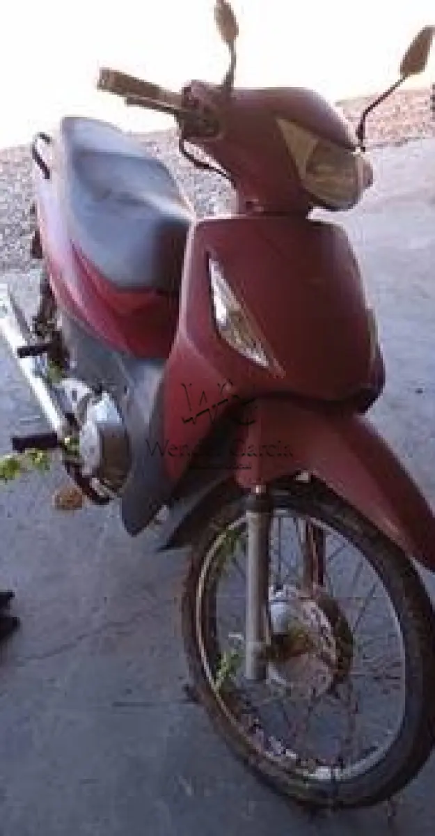 LOTE 308 - HONDA/BIZ 125 ES