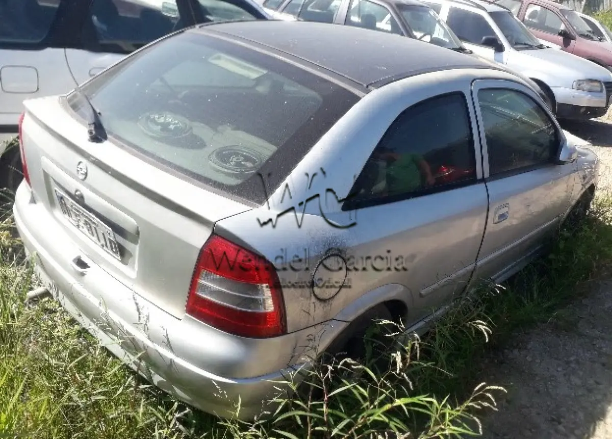 LOTE 121 - GM/ASTRA SUNNY