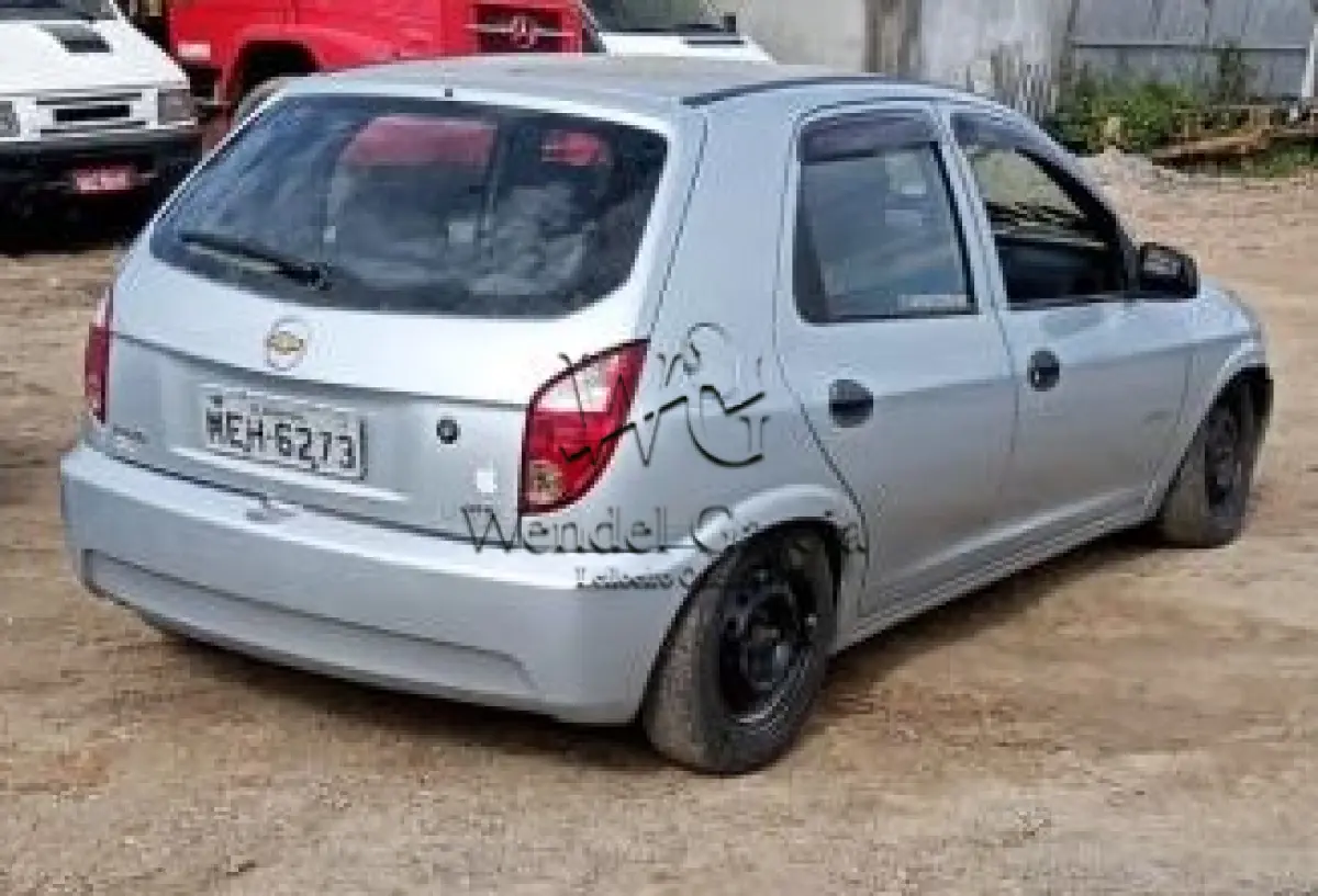 LOTE 245 - GM/CELTA 4P SPIRIT