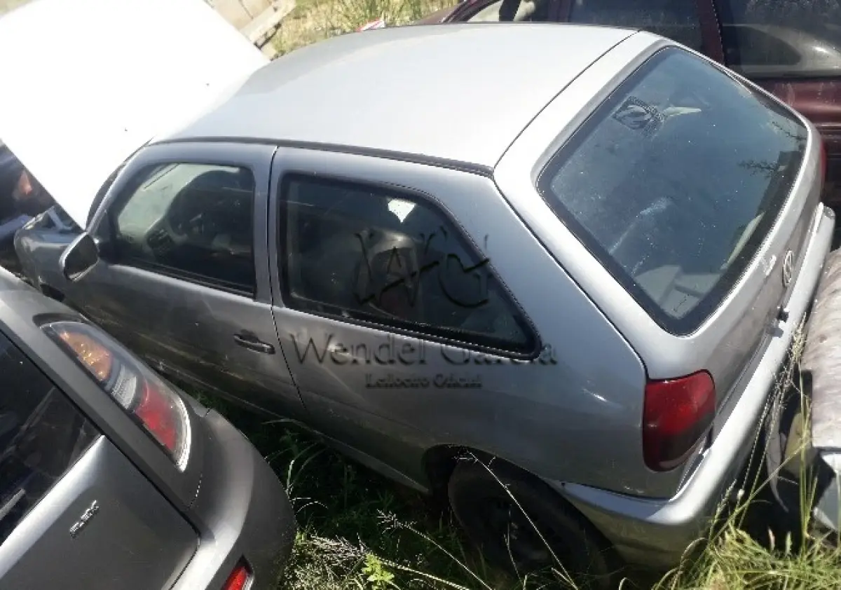 LOTE 026 - VW/GOL SPECIAL