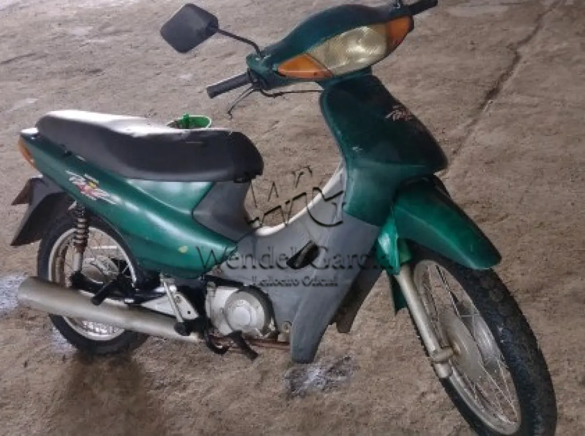 LOTE 048 - HONDA/C100 BIZ