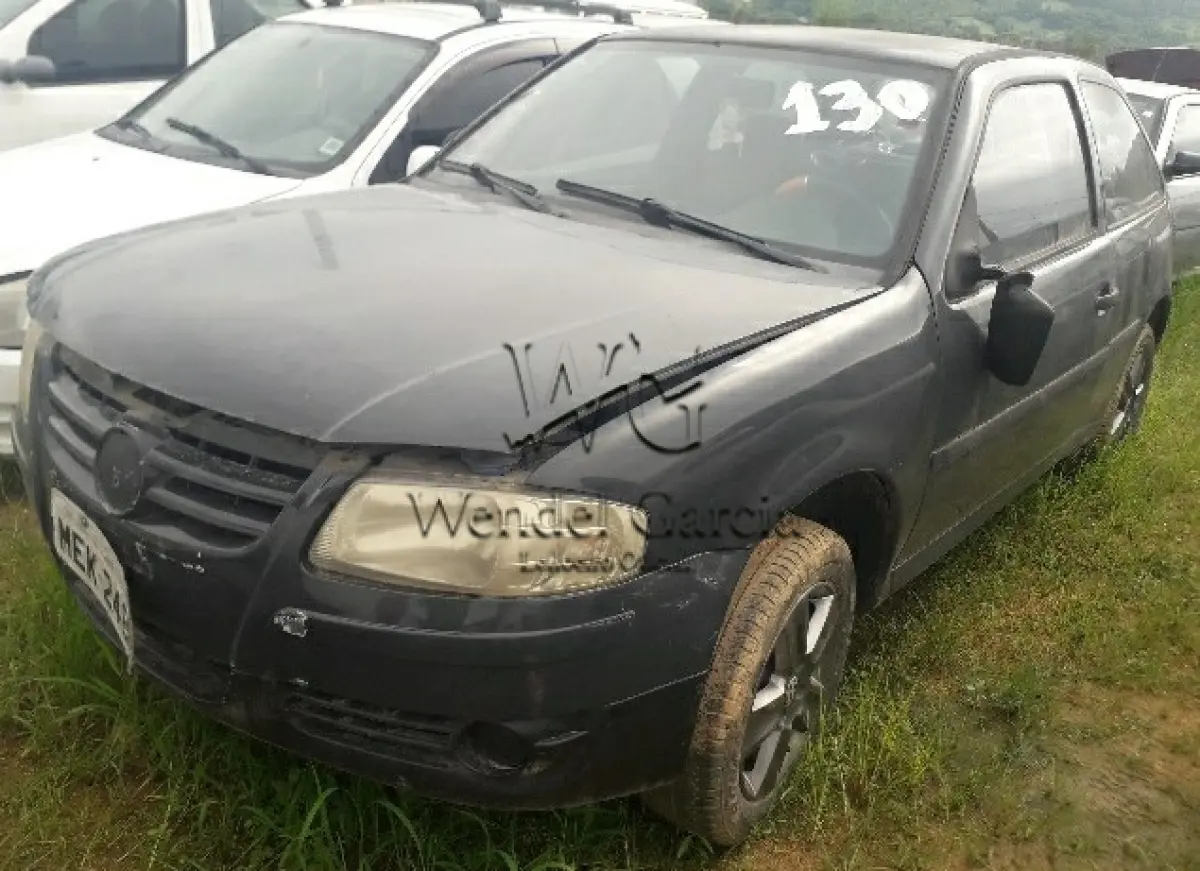 LOTE 130 - VW/GOL 1.0