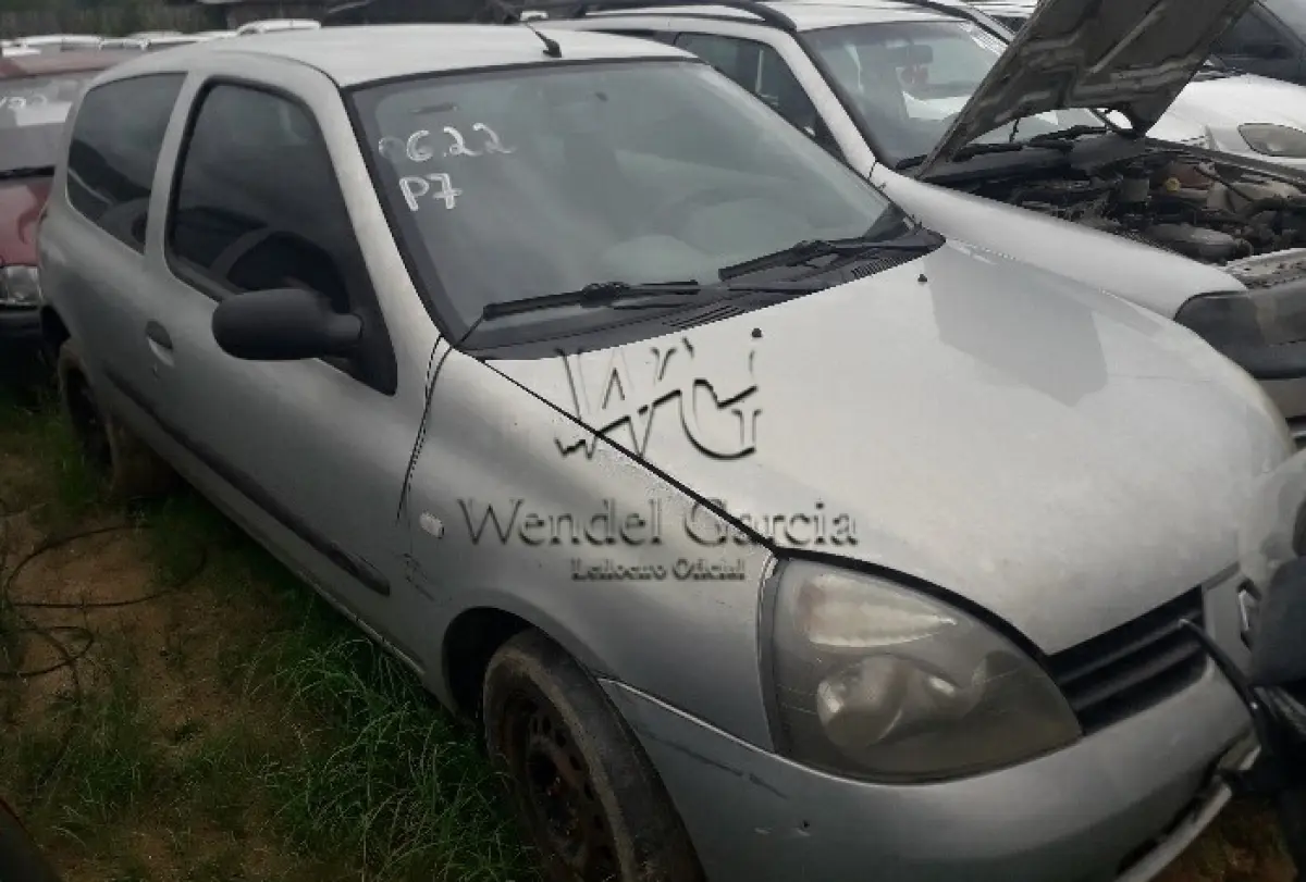 LOTE 151 - I/RENAULT CLIO CAM 10H3P