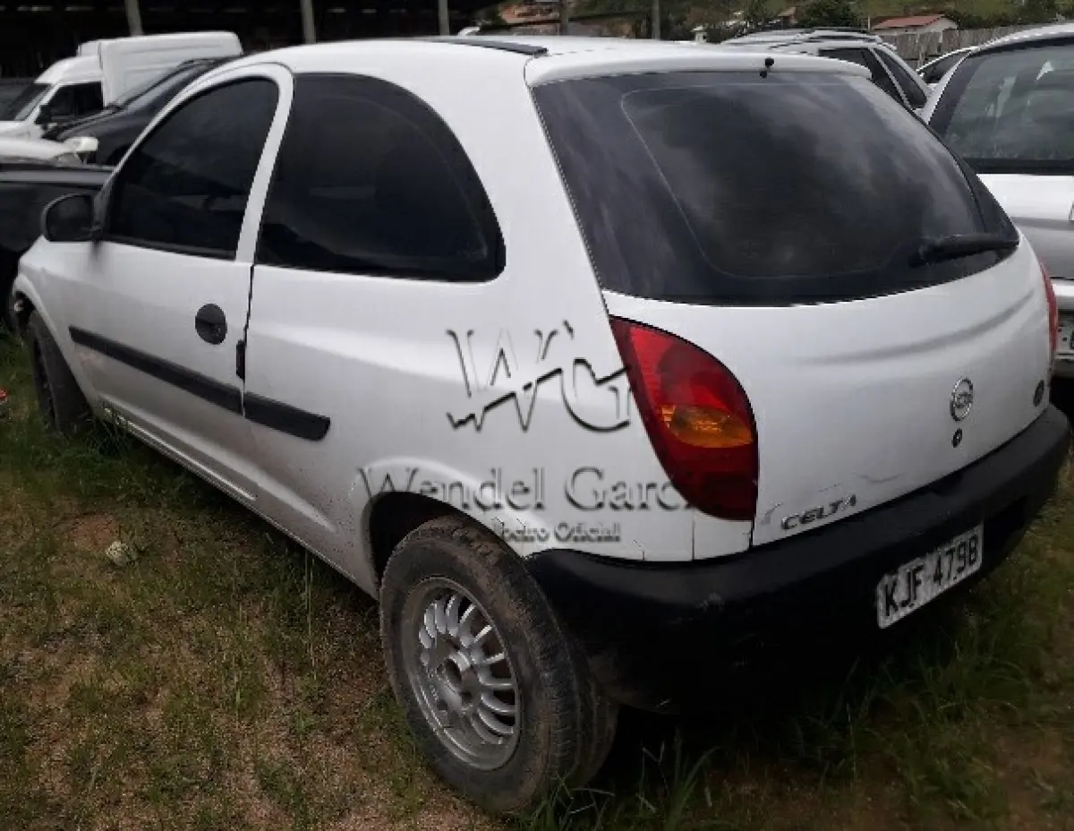 LOTE 109 - GM/CELTA