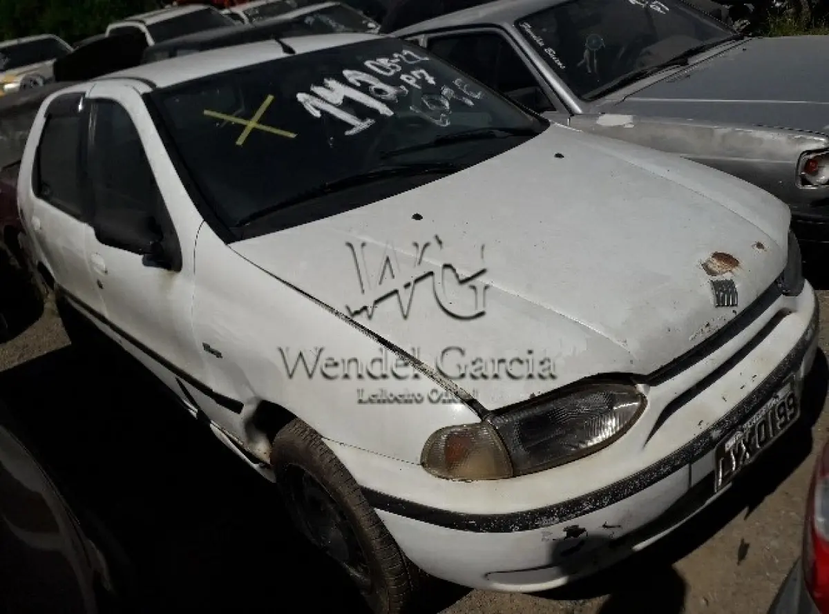 LOTE 142 - FIAT/PALIO EL