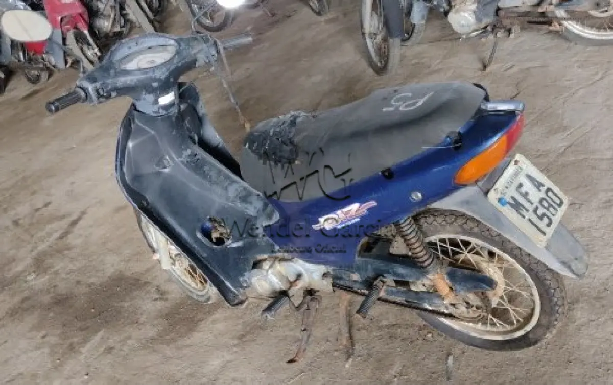 LOTE 023 - HONDA/C100 BIZ ES