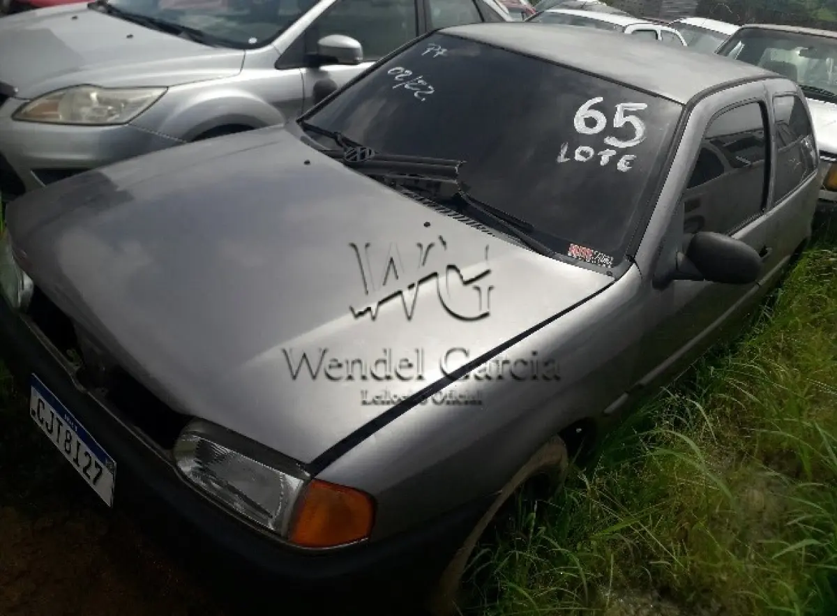 LOTE 065 - VW/GOL MI
