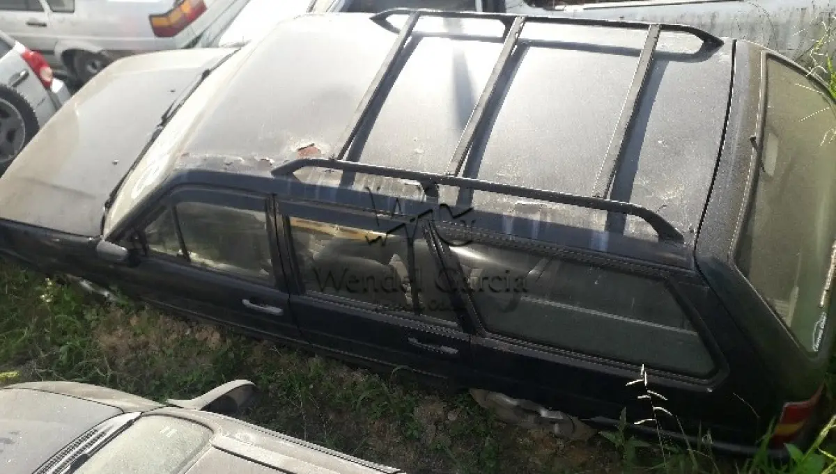 LOTE 138 - VW/QUANTUM GL 2000 I