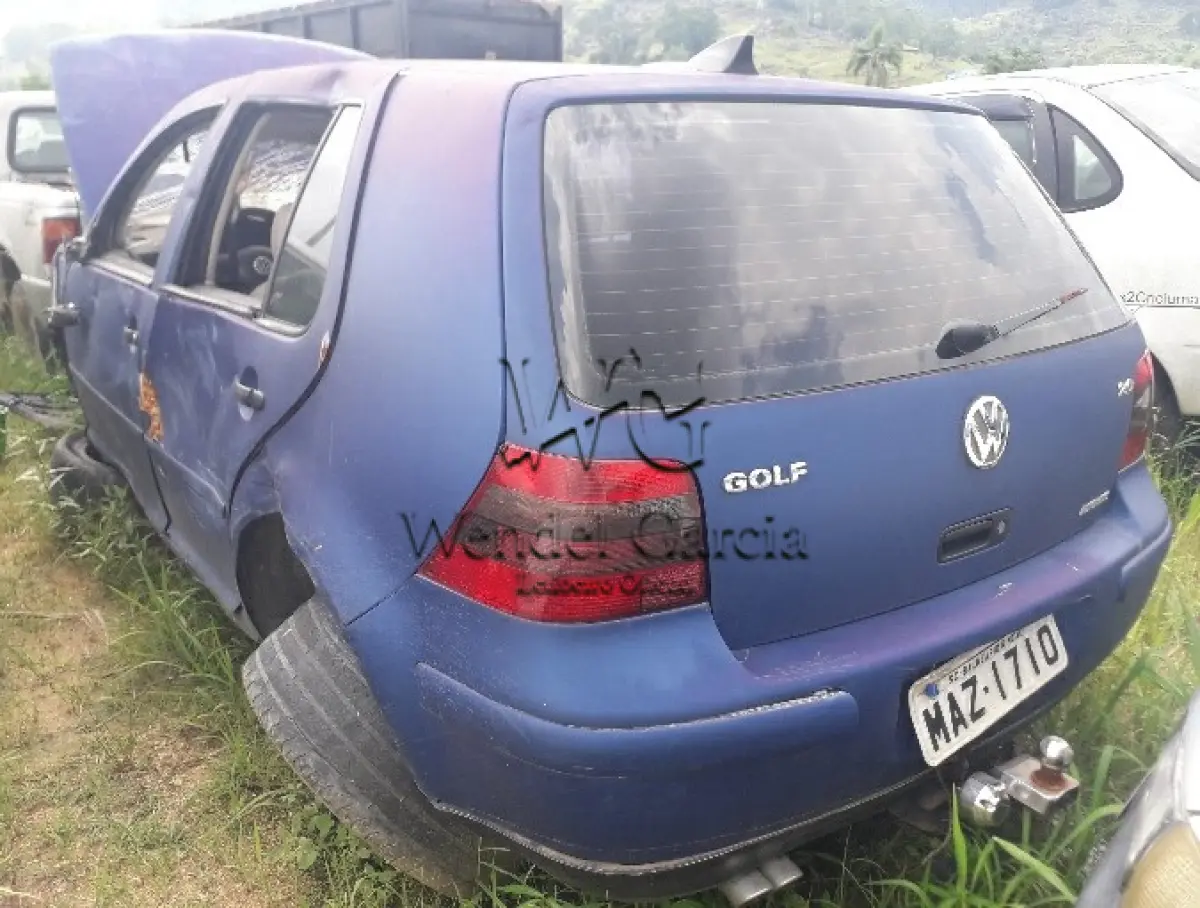 LOTE 122 - VW/GOLF 2.0