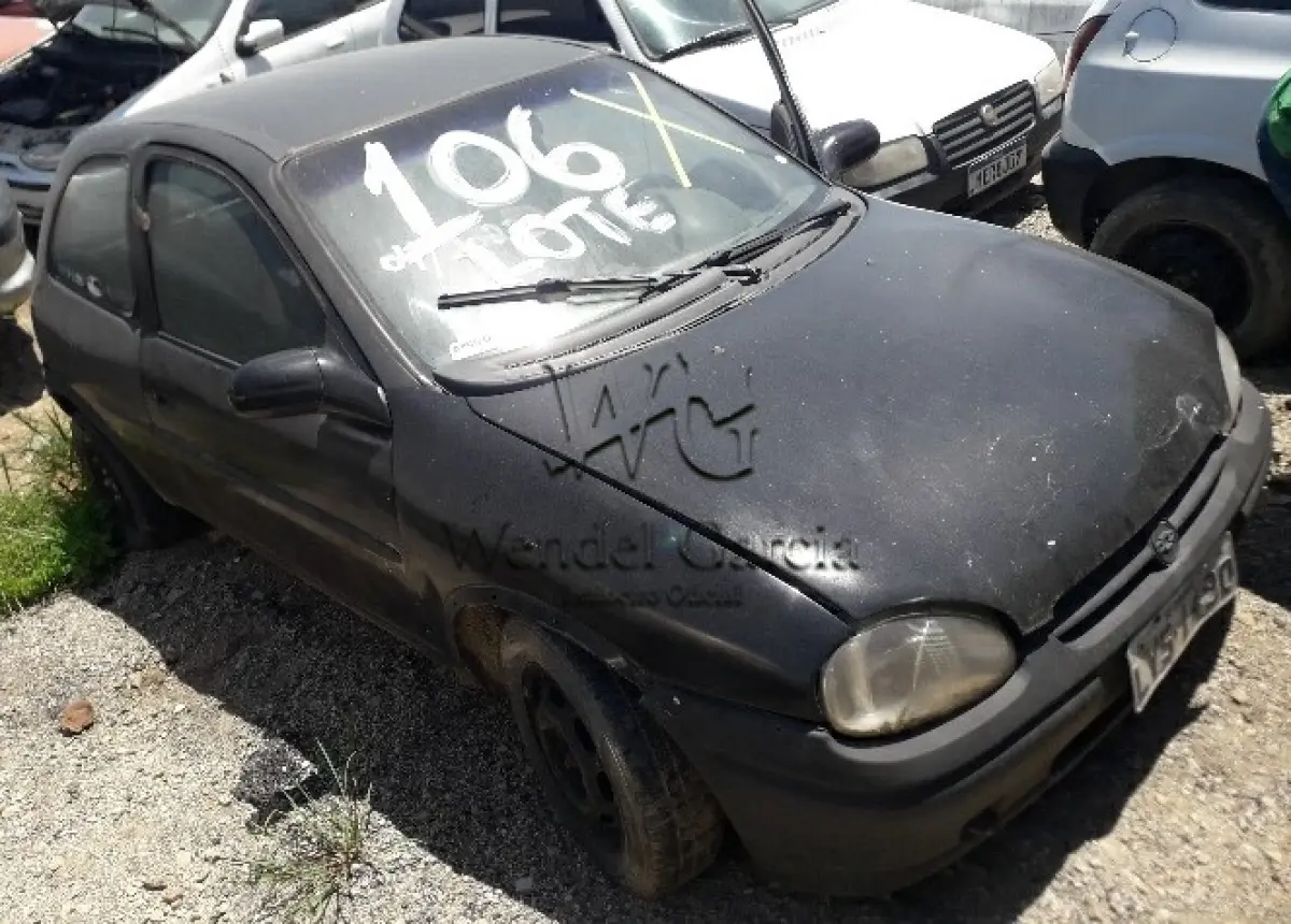 LOTE 106 - GM/CORSA WIND