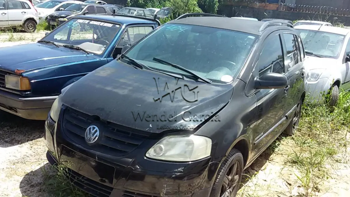 LOTE 404 - I/VW SPACEFOX COMFORT