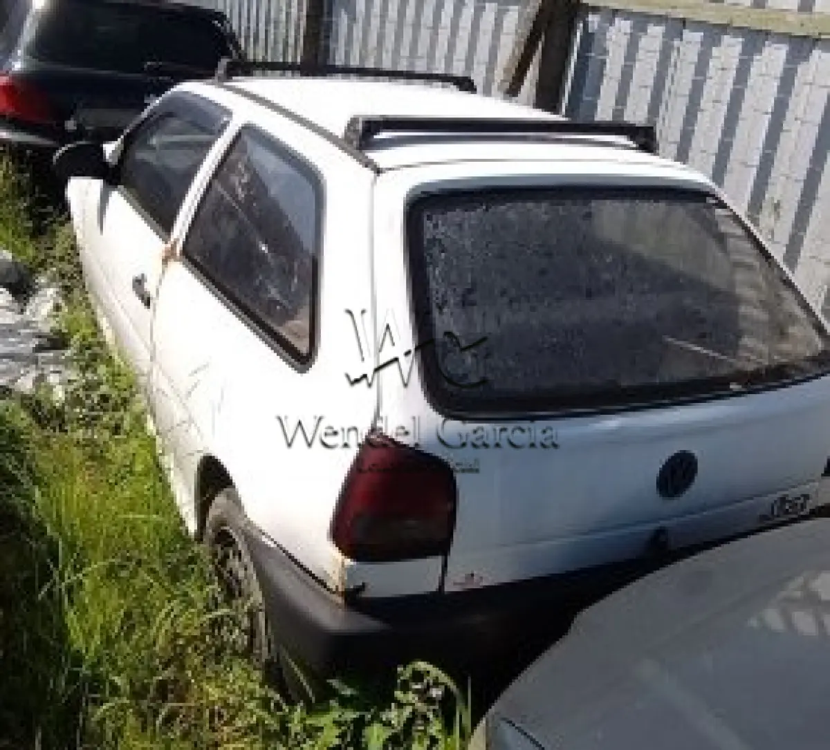 LOTE 132 - VW/GOL MI