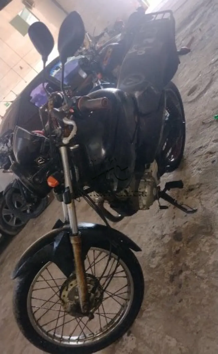 LOTE 108 - YAMAHA/FACTOR YBR125 K
