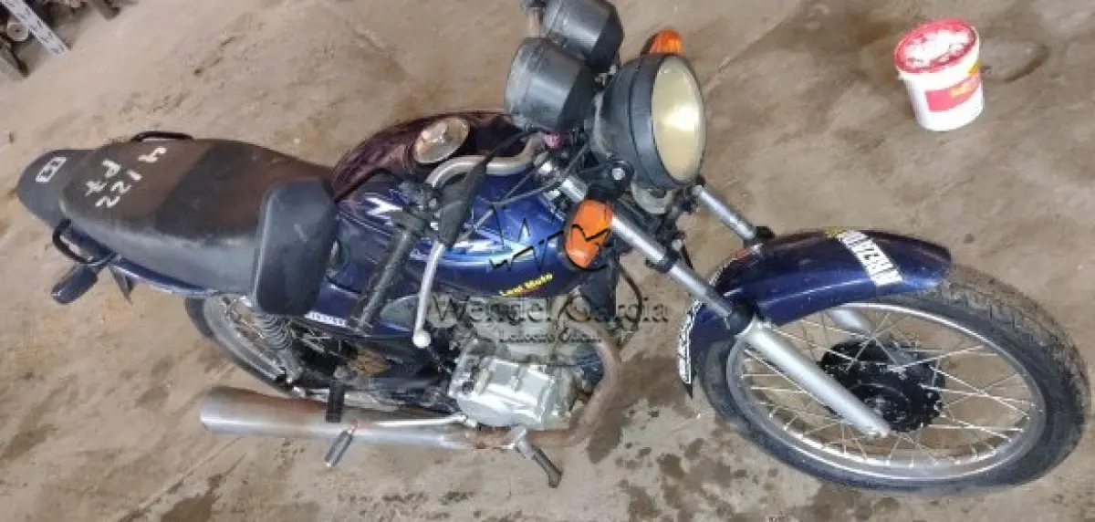 LOTE 088 - HONDA/CG 125 TITAN KS