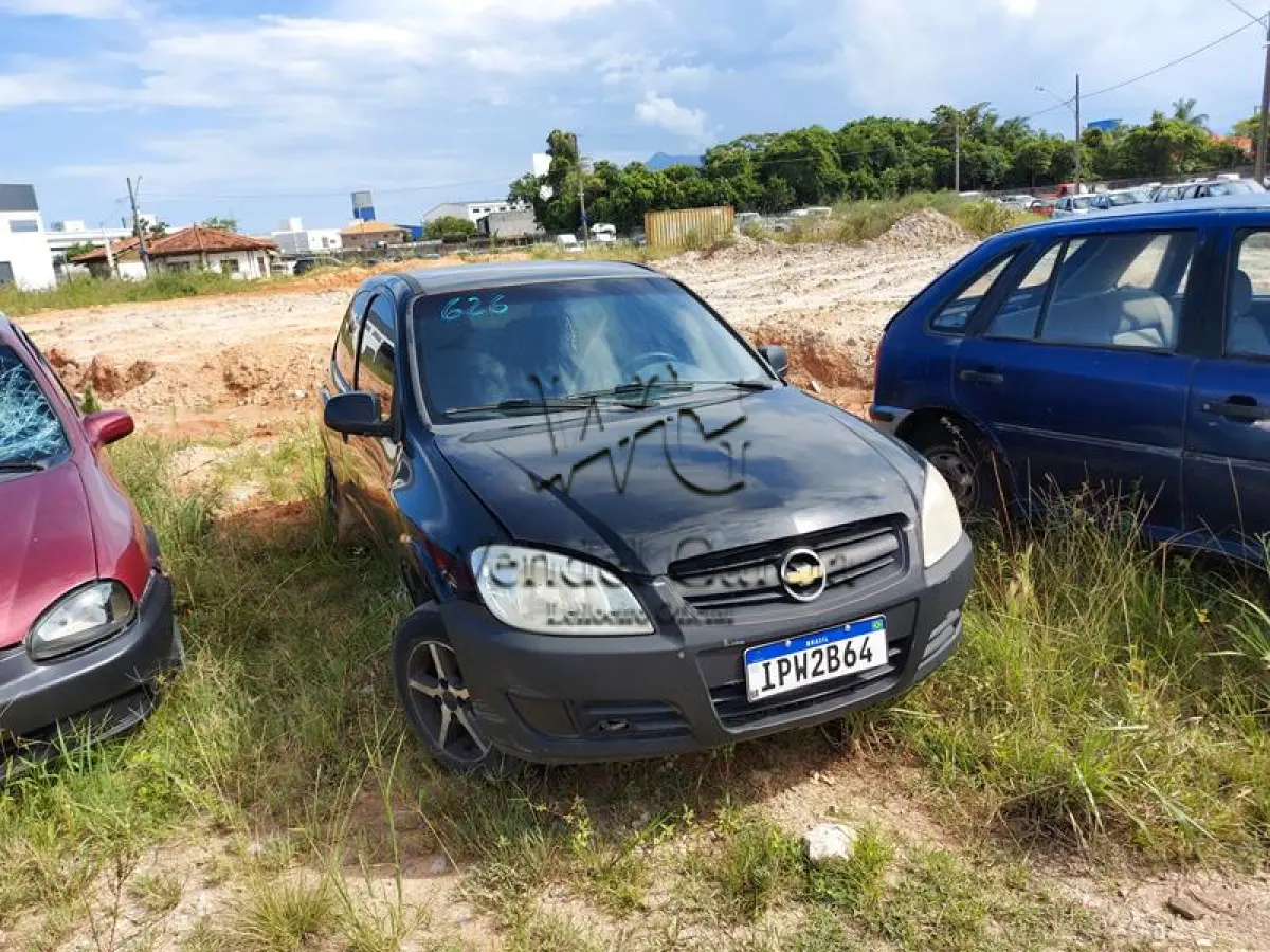 LOTE 626 - GM/CELTA 2P LIFE