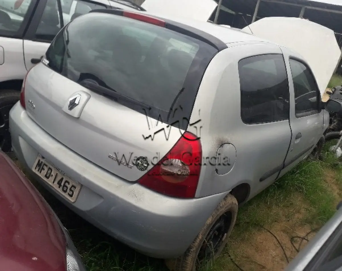LOTE 151 - I/RENAULT CLIO CAM 10H3P
