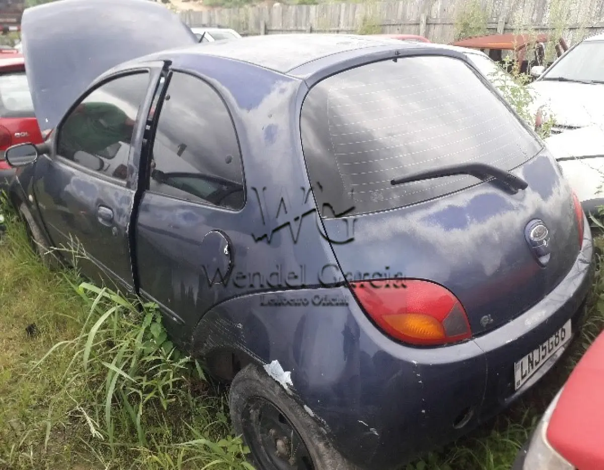 LOTE 047 - FORD/KA GL IMAGE