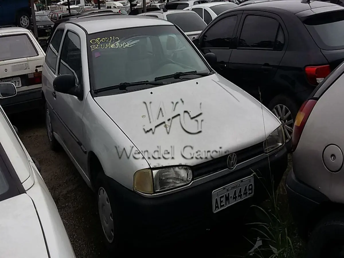 LOTE 738 - IMP/VW GOL SPECIAL