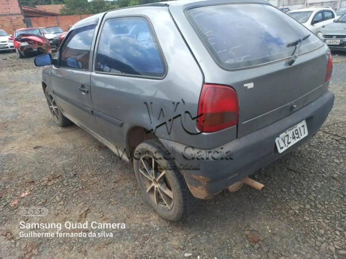 LOTE 251 - VW/GOL MI