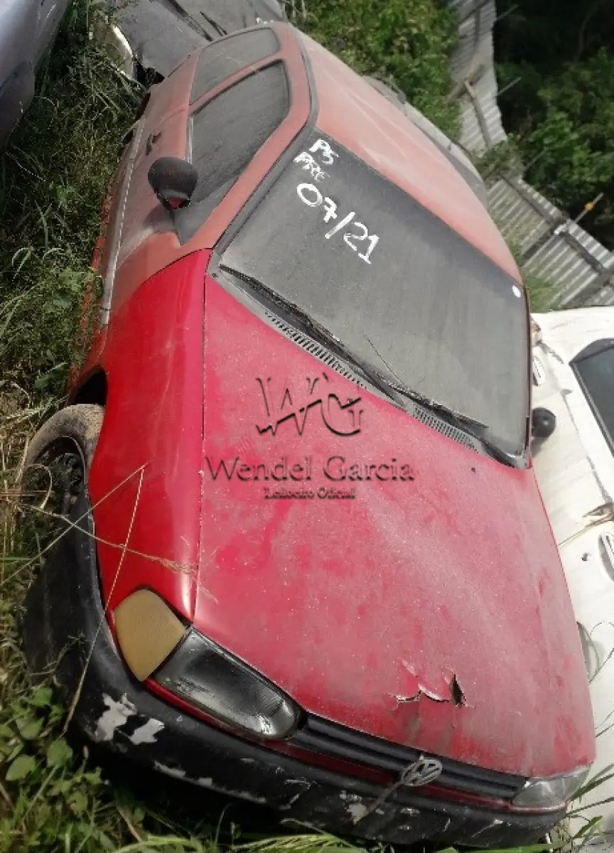 LOTE 703 - VW/GOL SPECIAL