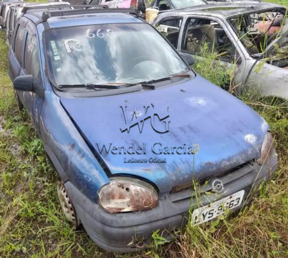 LOTE 669 - GM/CORSA SUPER