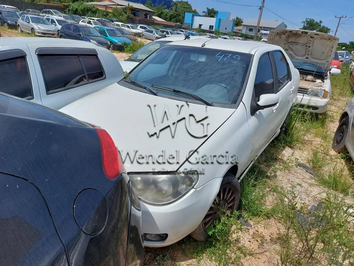 LOTE 479 - FIAT/SIENA 1.4 TETRAFUEL