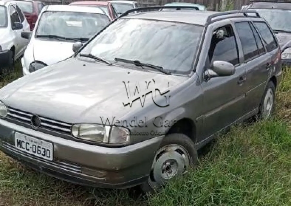 LOTE 704 - VW/PARATI GL 1.8 MI