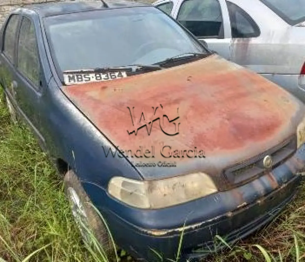 LOTE 708 - FIAT/SIENA FIRE