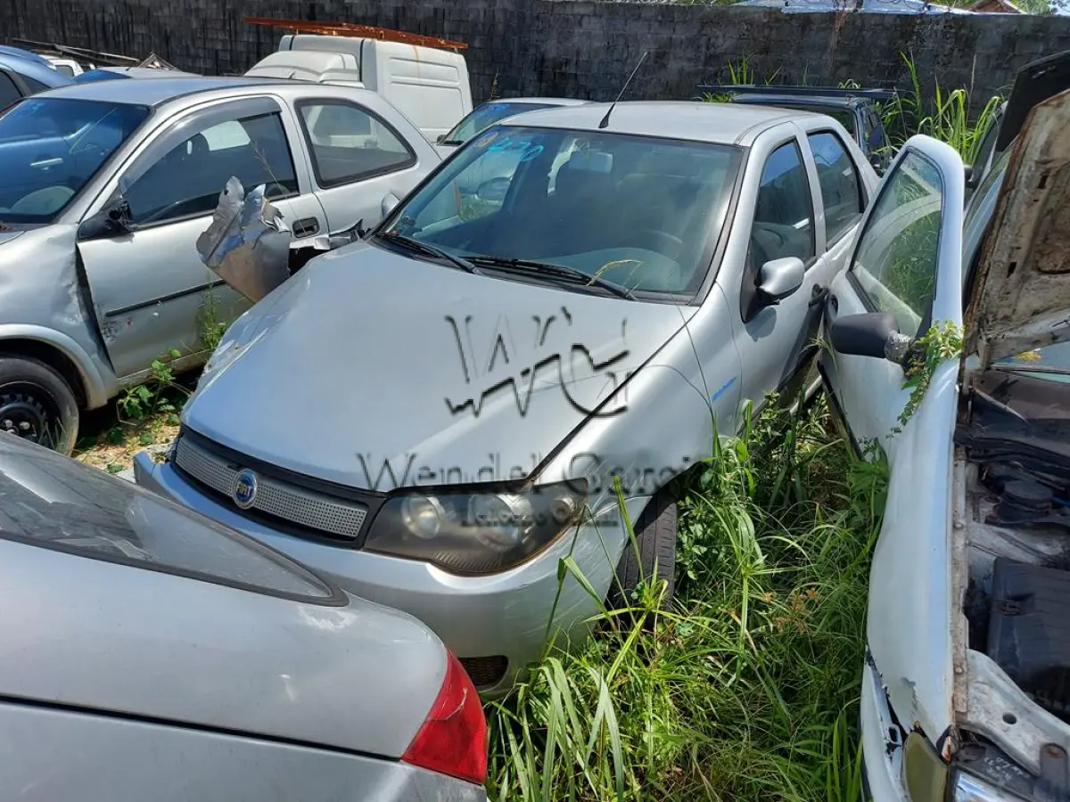 LOTE 470 - FIAT/SIENA FIRE FLEX