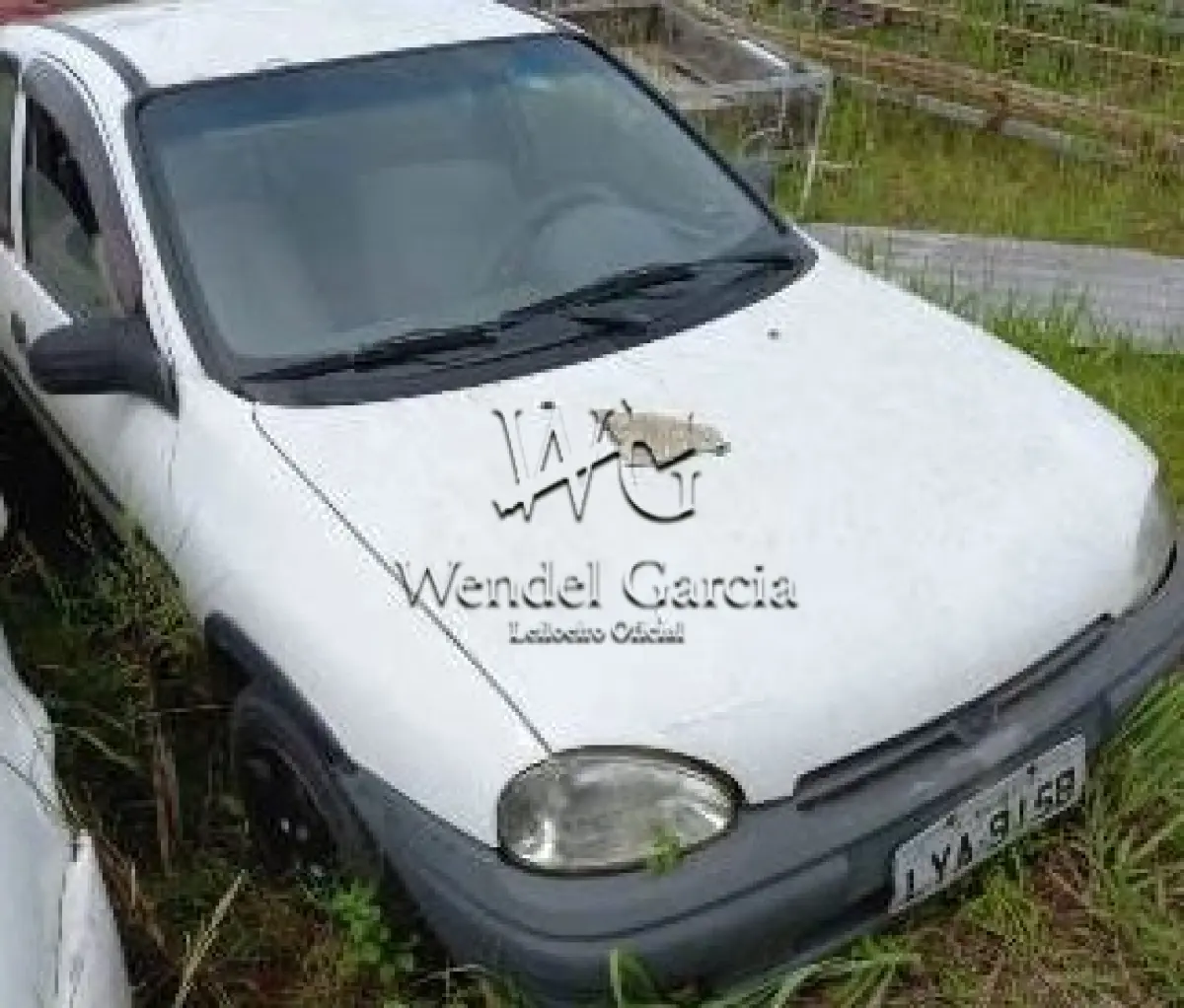 LOTE 305 - GM/CORSA SUPER