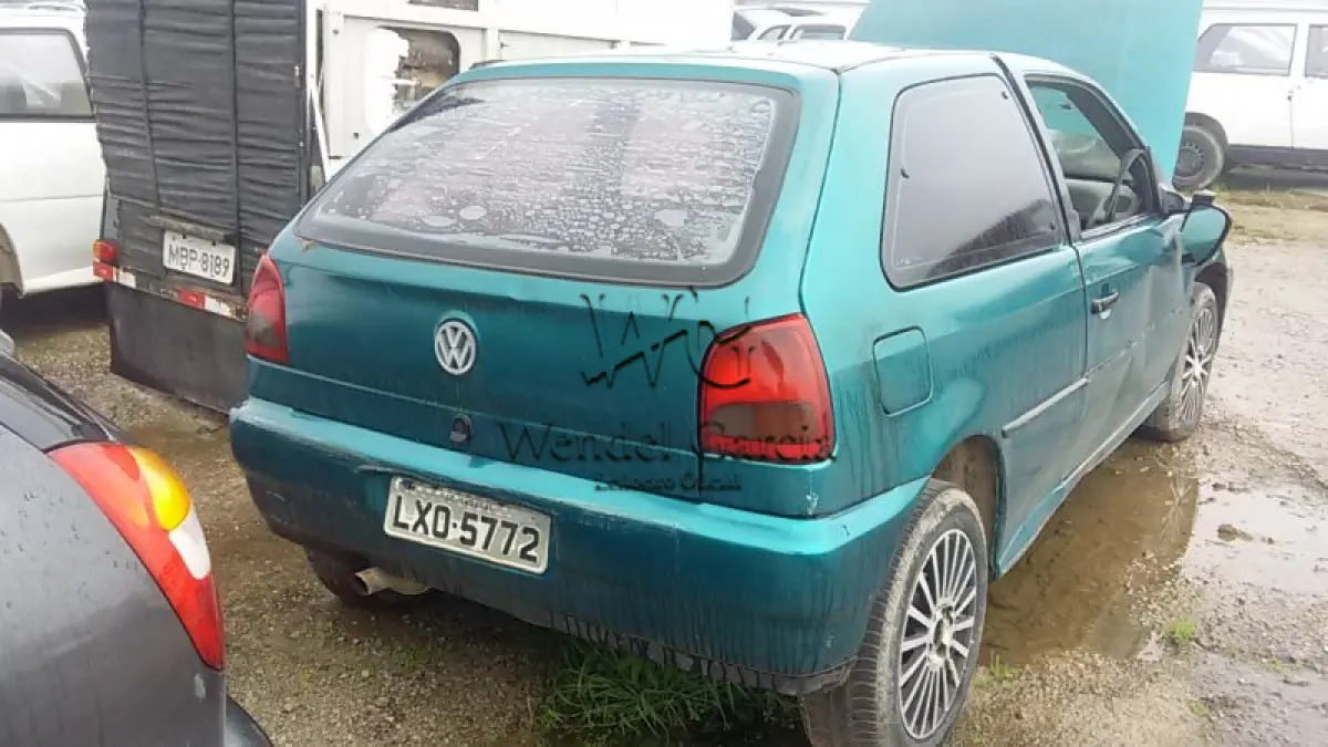 LOTE 664 - VW/GOL CLI